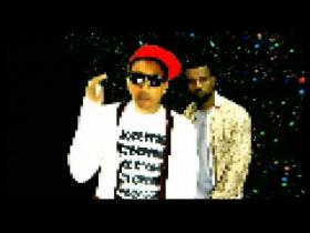 N.E.R.D Everyone Nose (feat Kanye West, Lupe Fiasco & Pusha T) (remix)